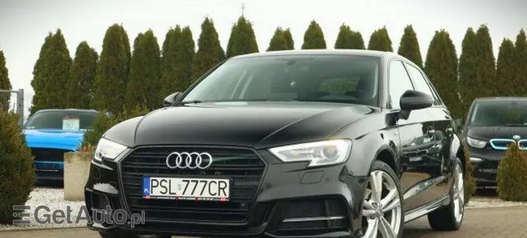 AUDI A3 