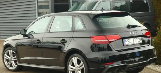AUDI A3 