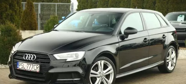 AUDI A3 