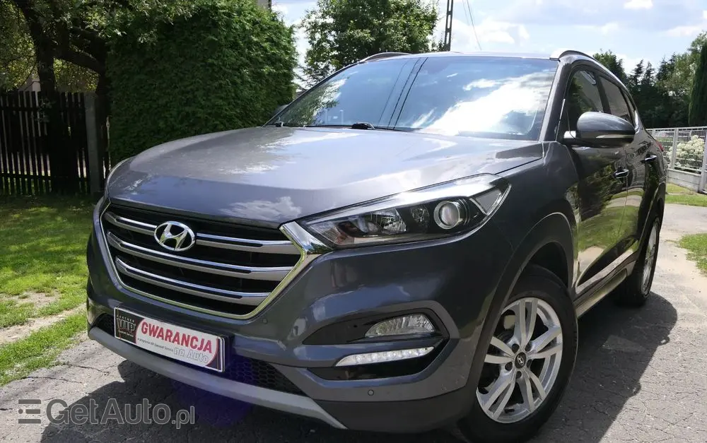 HYUNDAI Tucson 1.6 GDI BlueDrive Comfort 2WD