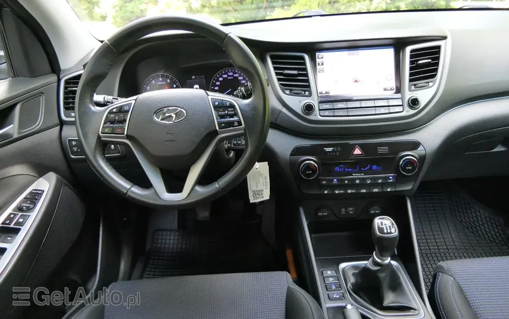 HYUNDAI Tucson 1.6 GDI BlueDrive Comfort 2WD