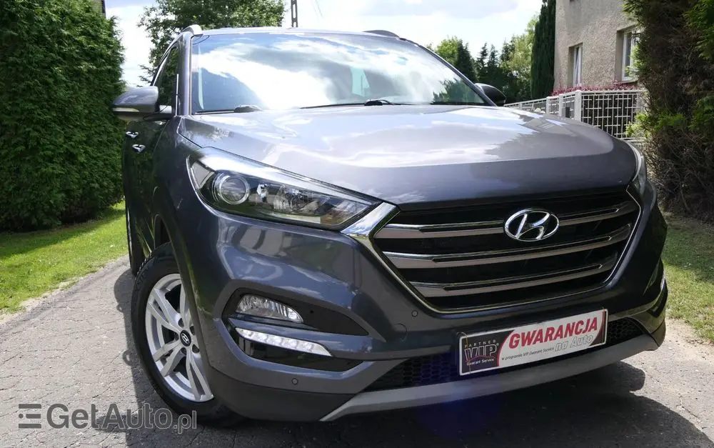 HYUNDAI Tucson 1.6 GDI BlueDrive Comfort 2WD