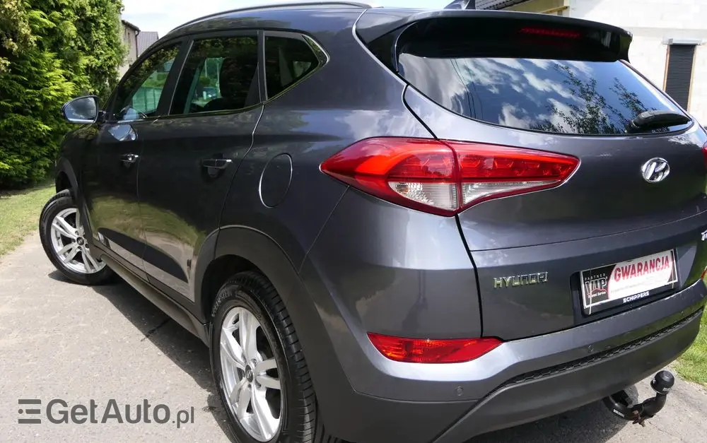 HYUNDAI Tucson 1.6 GDI BlueDrive Comfort 2WD