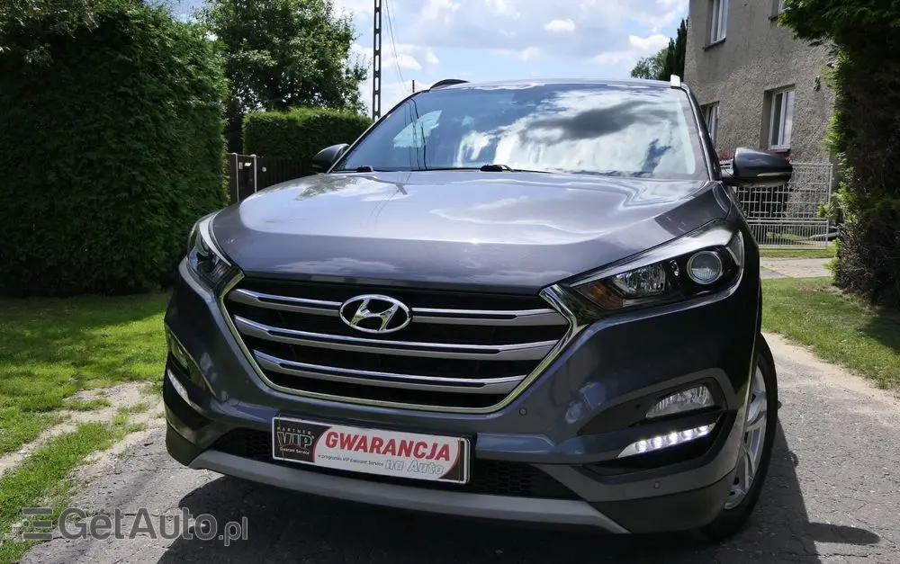 HYUNDAI Tucson 1.6 GDI BlueDrive Comfort 2WD