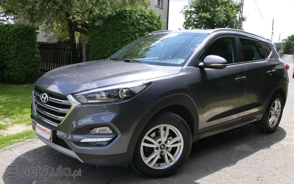 HYUNDAI Tucson 1.6 GDI BlueDrive Comfort 2WD