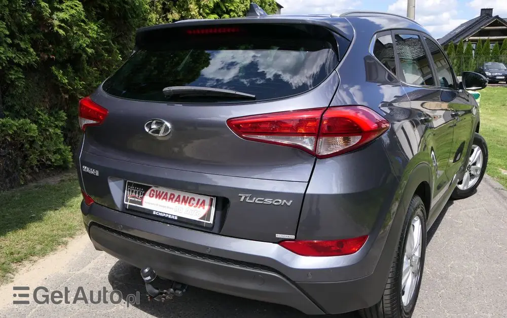 HYUNDAI Tucson 1.6 GDI BlueDrive Comfort 2WD