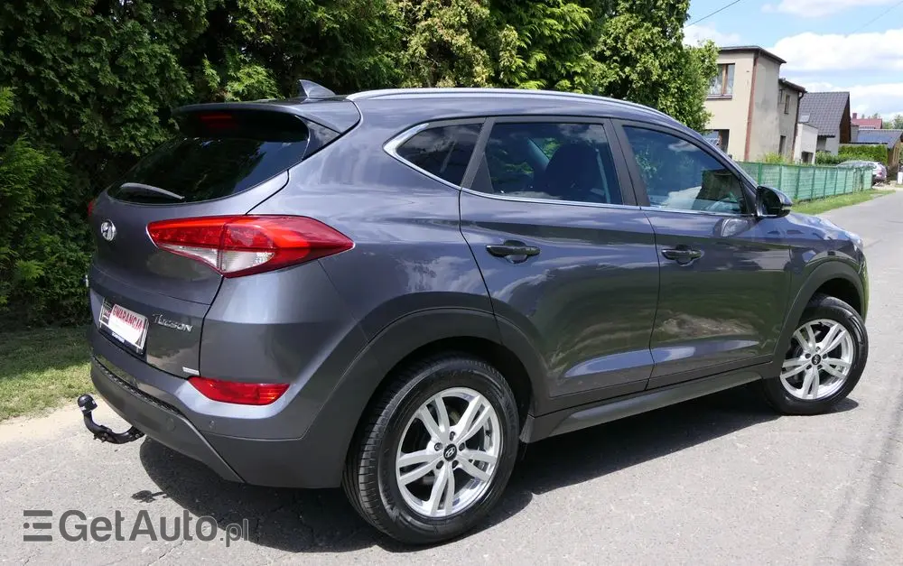 HYUNDAI Tucson 1.6 GDI BlueDrive Comfort 2WD