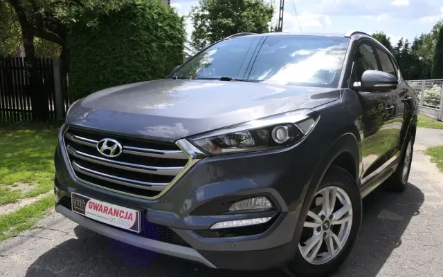 HYUNDAI Tucson 1.6 GDI BlueDrive Comfort 2WD