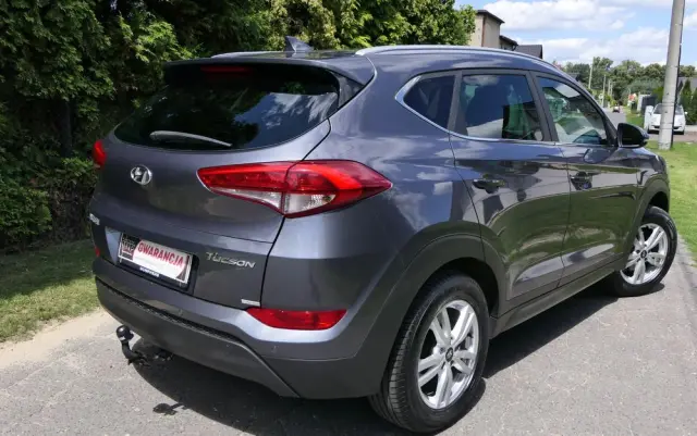 HYUNDAI Tucson 1.6 GDI BlueDrive Comfort 2WD