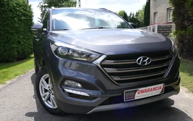 HYUNDAI Tucson 1.6 GDI BlueDrive Comfort 2WD