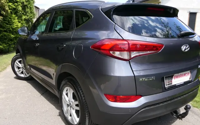 HYUNDAI Tucson 1.6 GDI BlueDrive Comfort 2WD