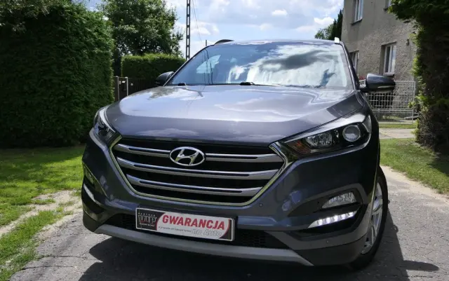 HYUNDAI Tucson 1.6 GDI BlueDrive Comfort 2WD