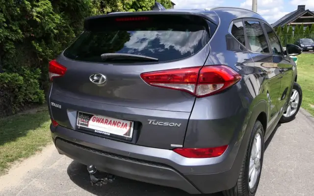 HYUNDAI Tucson 1.6 GDI BlueDrive Comfort 2WD