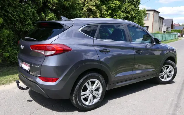 HYUNDAI Tucson 1.6 GDI BlueDrive Comfort 2WD