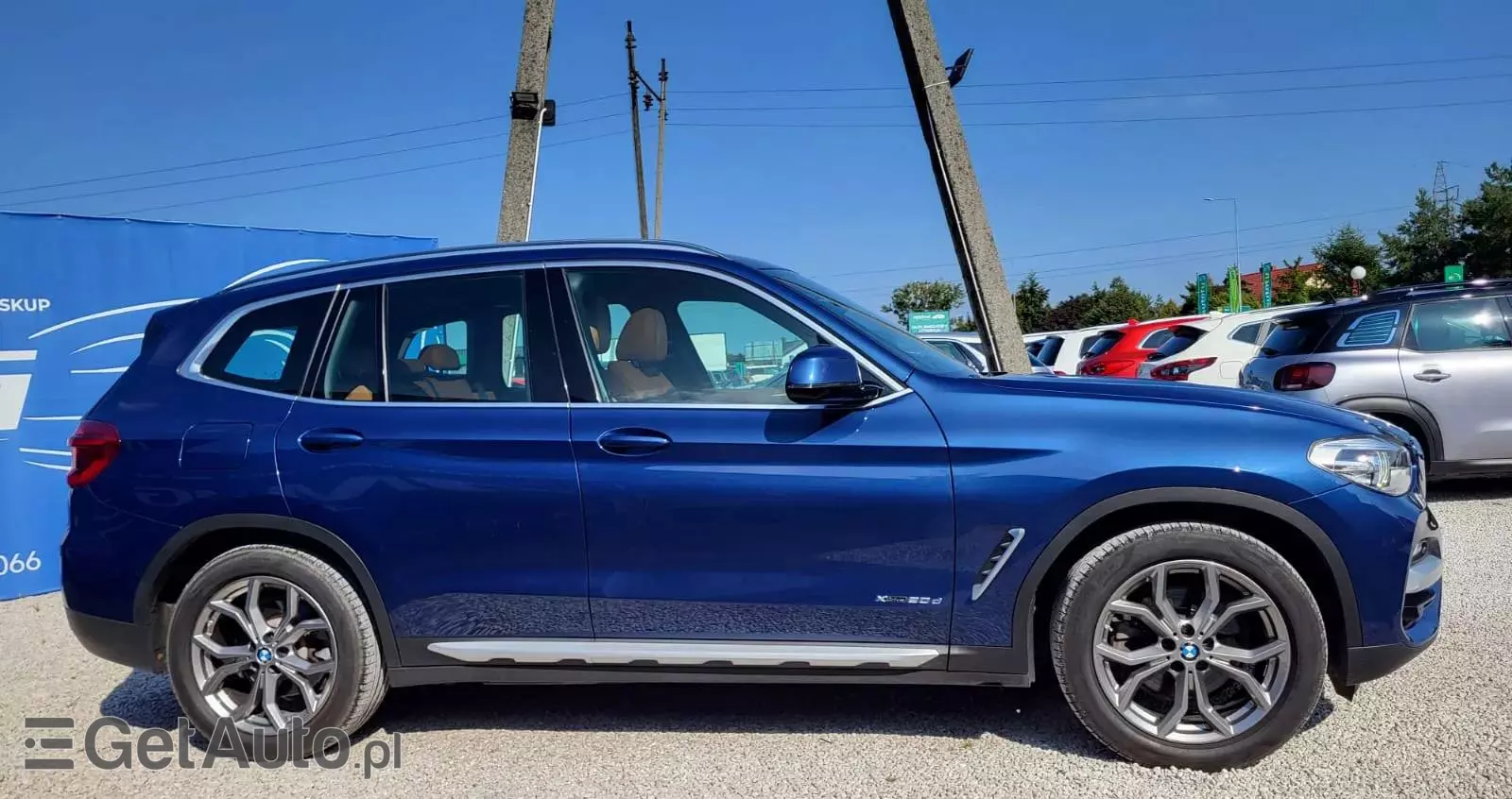 BMW X3 XDrive20d