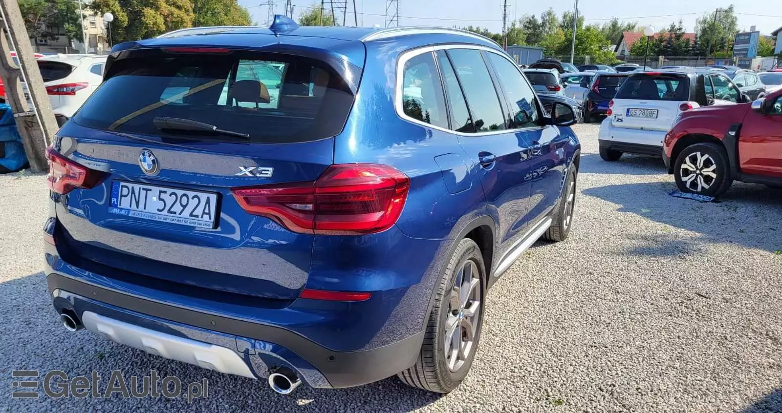 BMW X3 XDrive20d