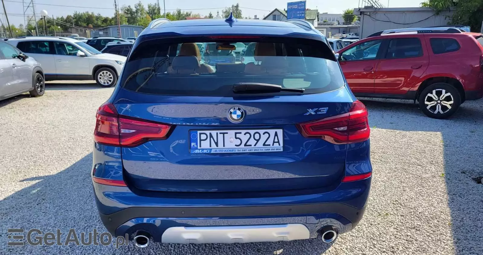 BMW X3 XDrive20d