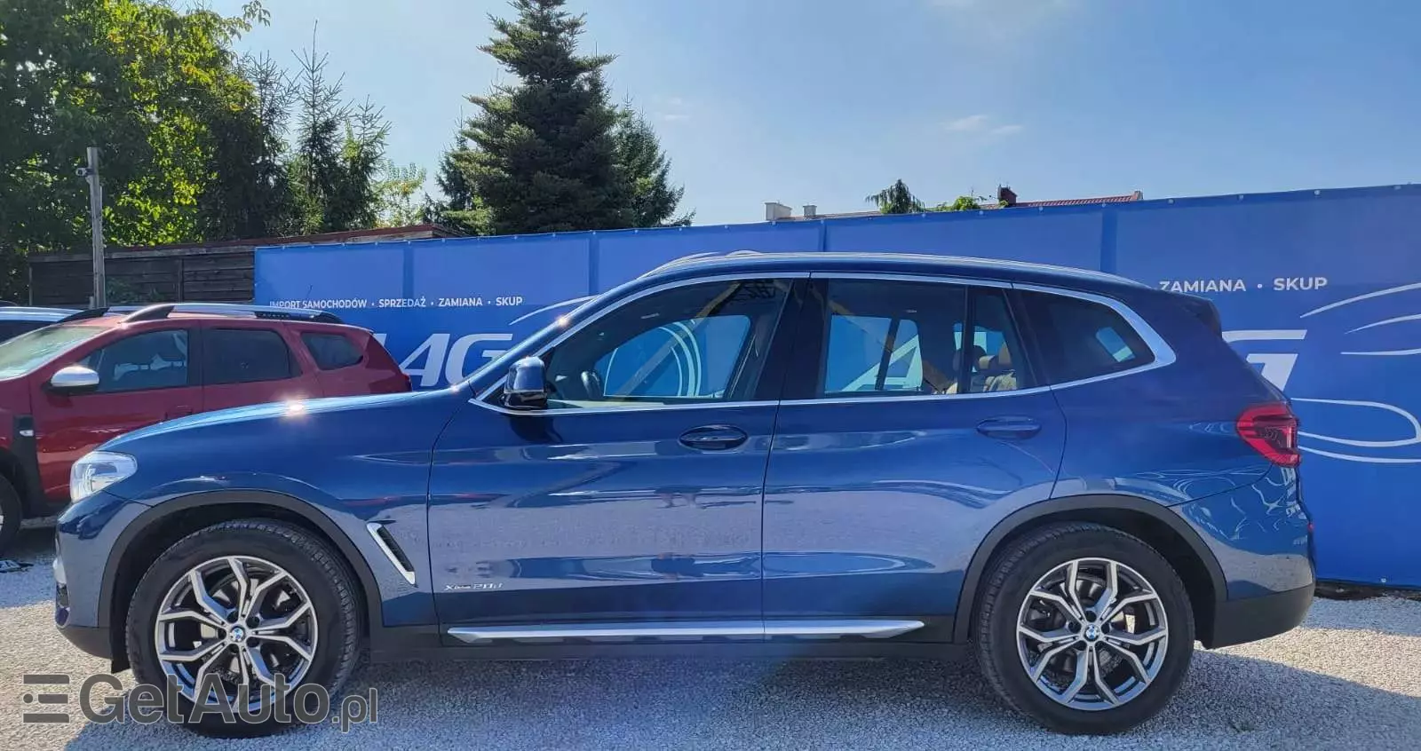 BMW X3 XDrive20d