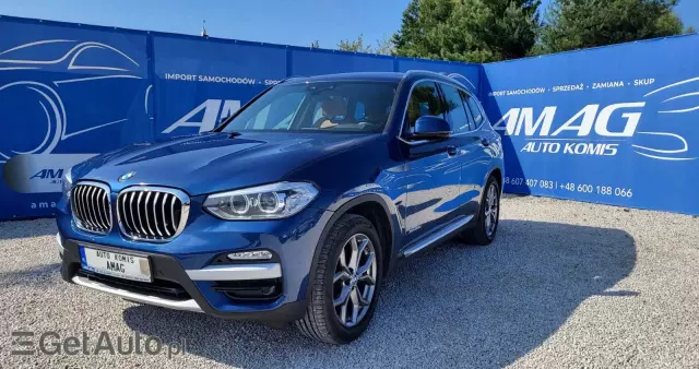 BMW X3 XDrive20d