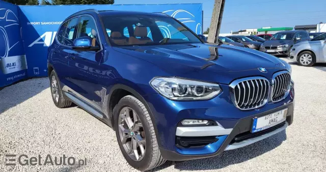 BMW X3 XDrive20d