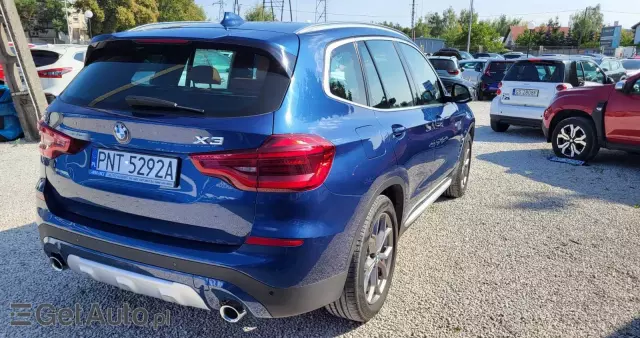 BMW X3 XDrive20d