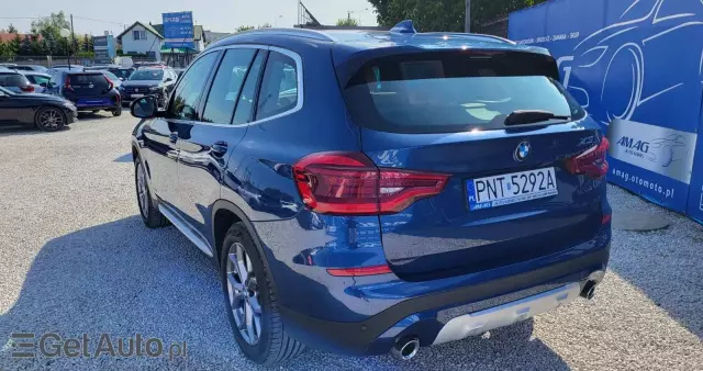 BMW X3 XDrive20d