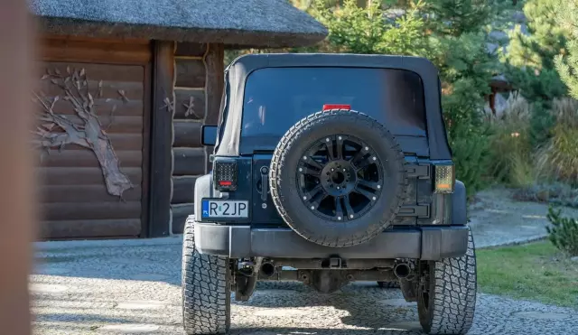 JEEP Wrangler 