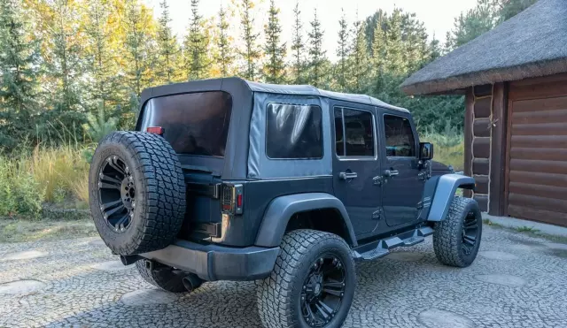 JEEP Wrangler 
