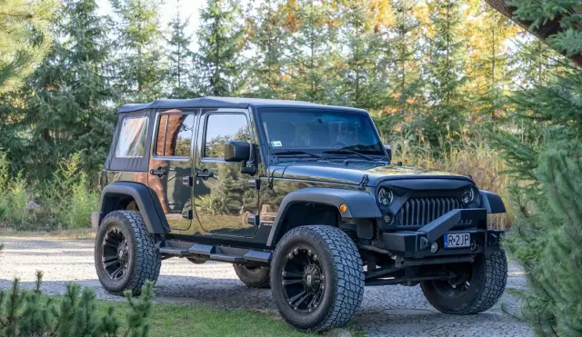 JEEP Wrangler 