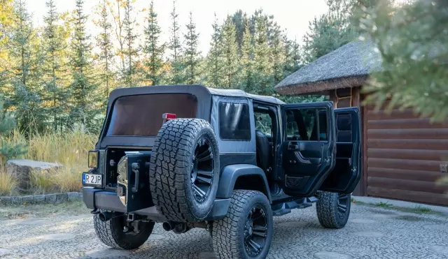 JEEP Wrangler 