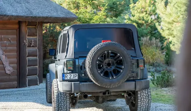 JEEP Wrangler 