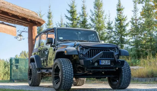 JEEP Wrangler 