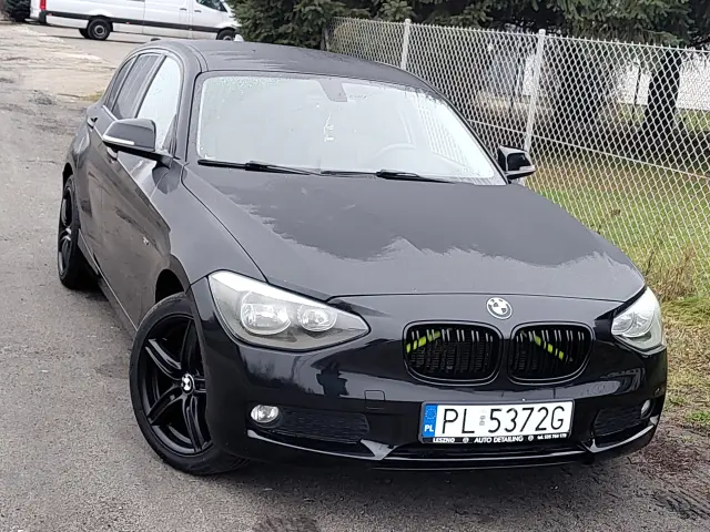 BMW Seria 1 120