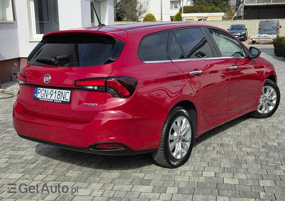 FIAT Tipo 1.4 16v Lounge EU6d