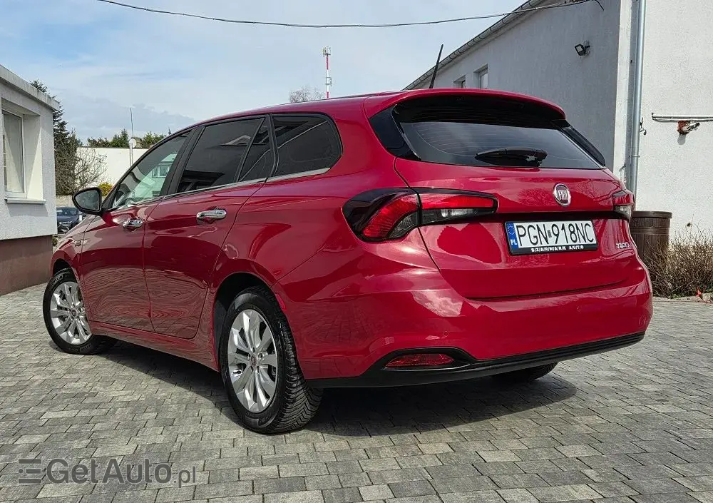 FIAT Tipo 1.4 16v Lounge EU6d