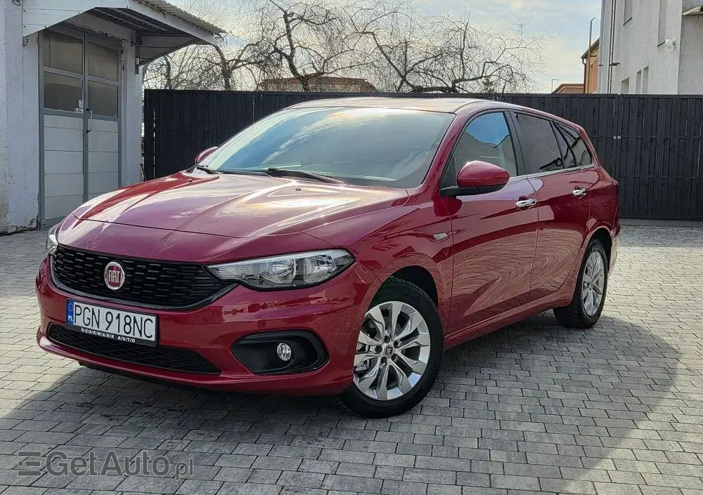 FIAT Tipo 1.4 16v Lounge EU6d