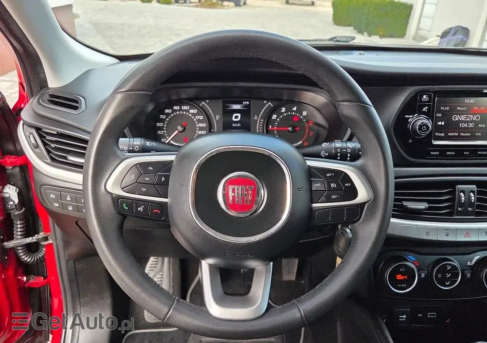 FIAT Tipo 1.4 16v Lounge EU6d