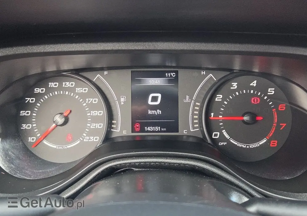 FIAT Tipo 1.4 16v Lounge EU6d