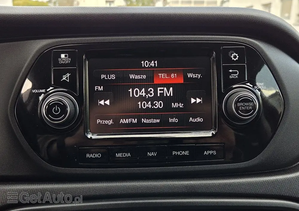 FIAT Tipo 1.4 16v Lounge EU6d