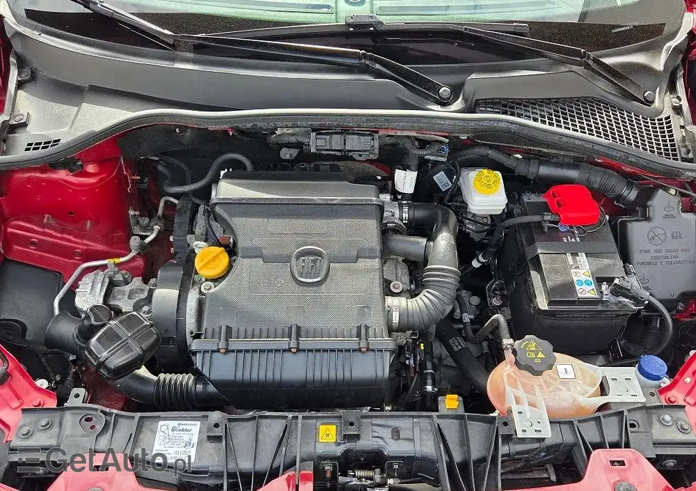 FIAT Tipo 1.4 16v Lounge EU6d