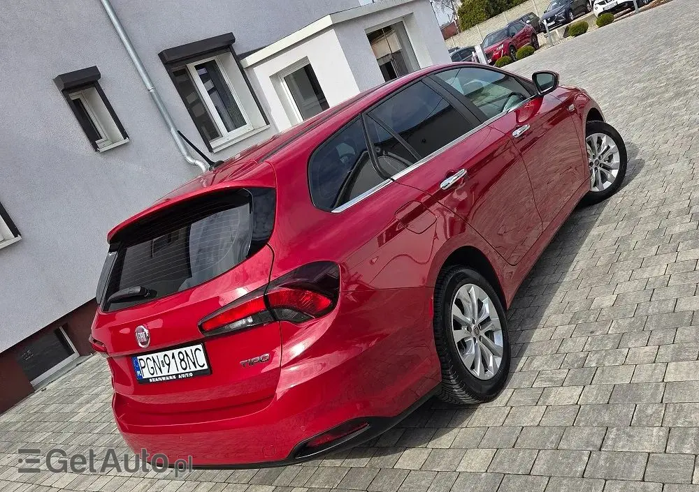 FIAT Tipo 1.4 16v Lounge EU6d