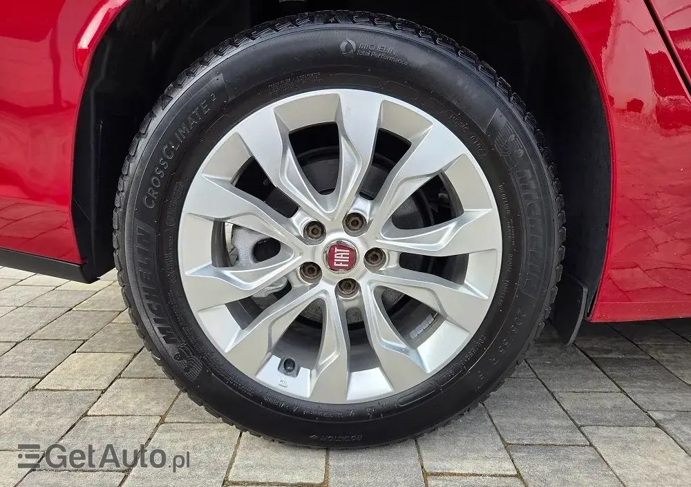 FIAT Tipo 1.4 16v Lounge EU6d