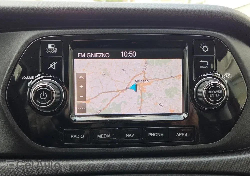 FIAT Tipo 1.4 16v Lounge EU6d