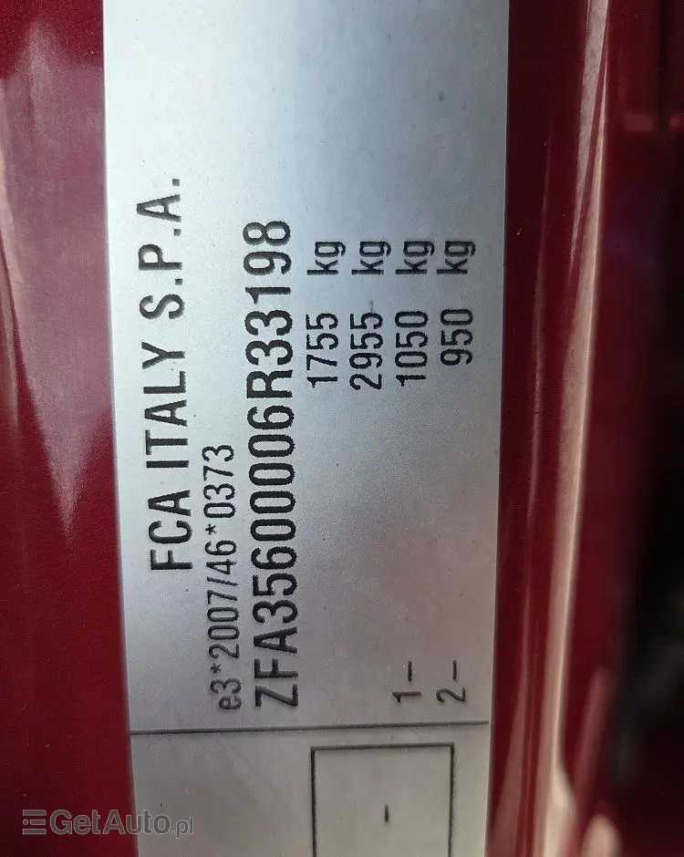 FIAT Tipo 1.4 16v Lounge EU6d