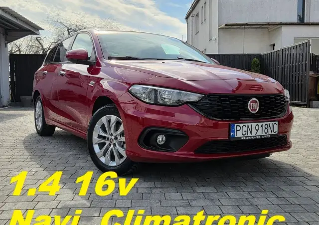 FIAT Tipo 1.4 16v Lounge EU6d