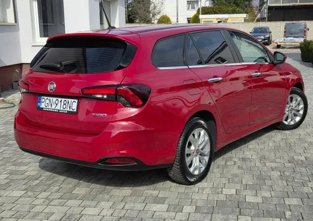 FIAT Tipo 1.4 16v Lounge EU6d