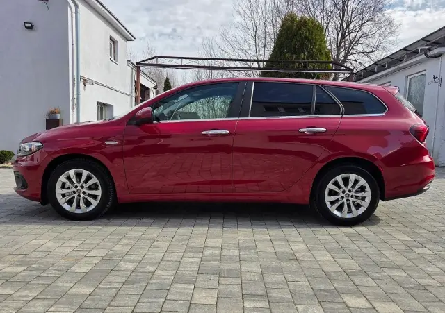 FIAT Tipo 1.4 16v Lounge EU6d