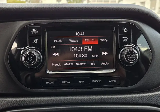 FIAT Tipo 1.4 16v Lounge EU6d