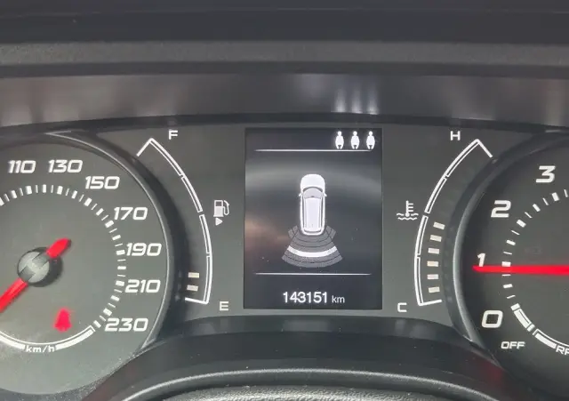 FIAT Tipo 1.4 16v Lounge EU6d