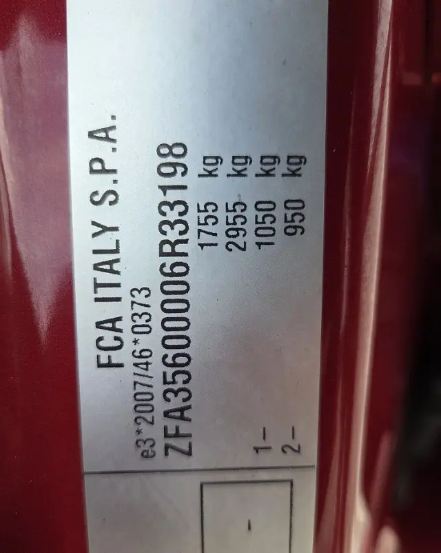 FIAT Tipo 1.4 16v Lounge EU6d